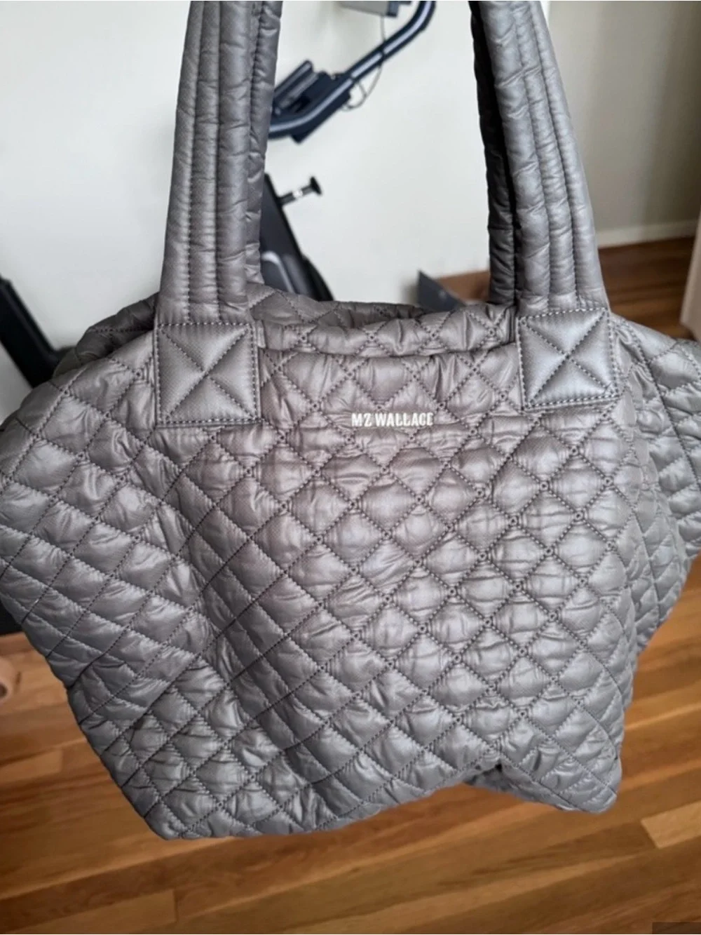 MZ Wallace Medium Metro Tote Deluxe
